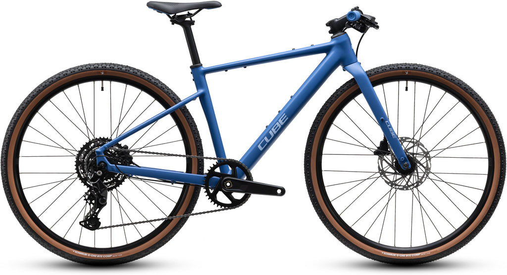Cube Nulane Rookie ONE yaleblue´n´blue