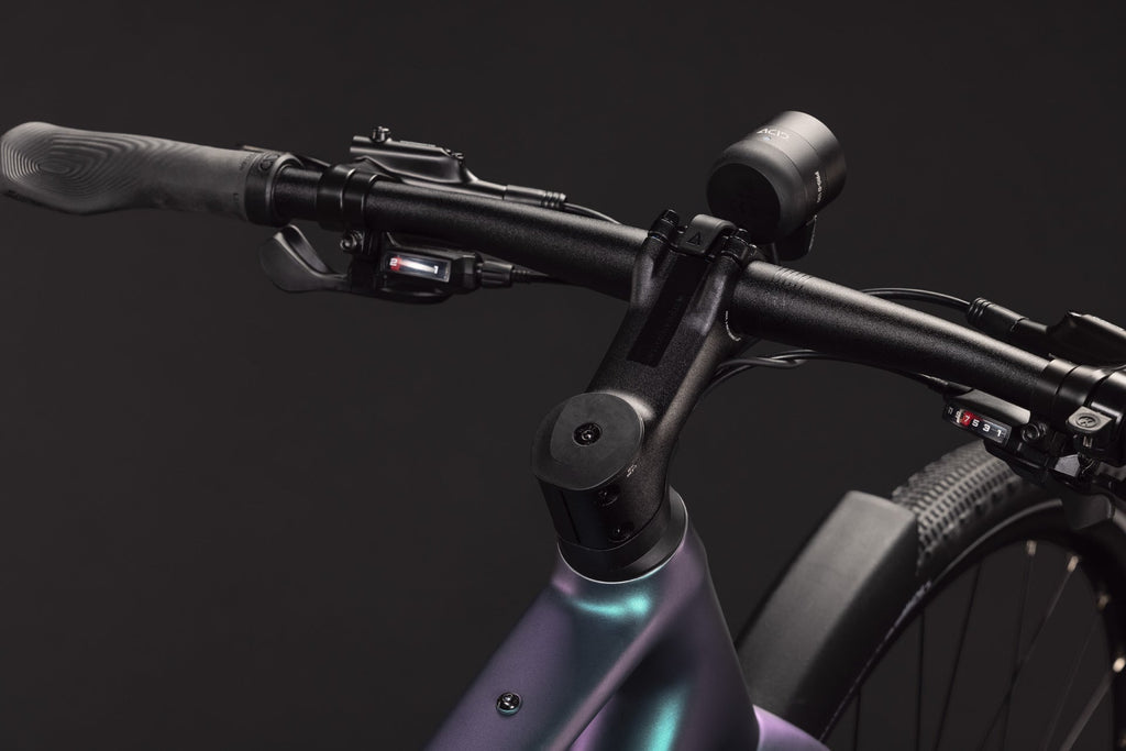 Cube Nulane Race FE smaragdgrey´n´prizm
