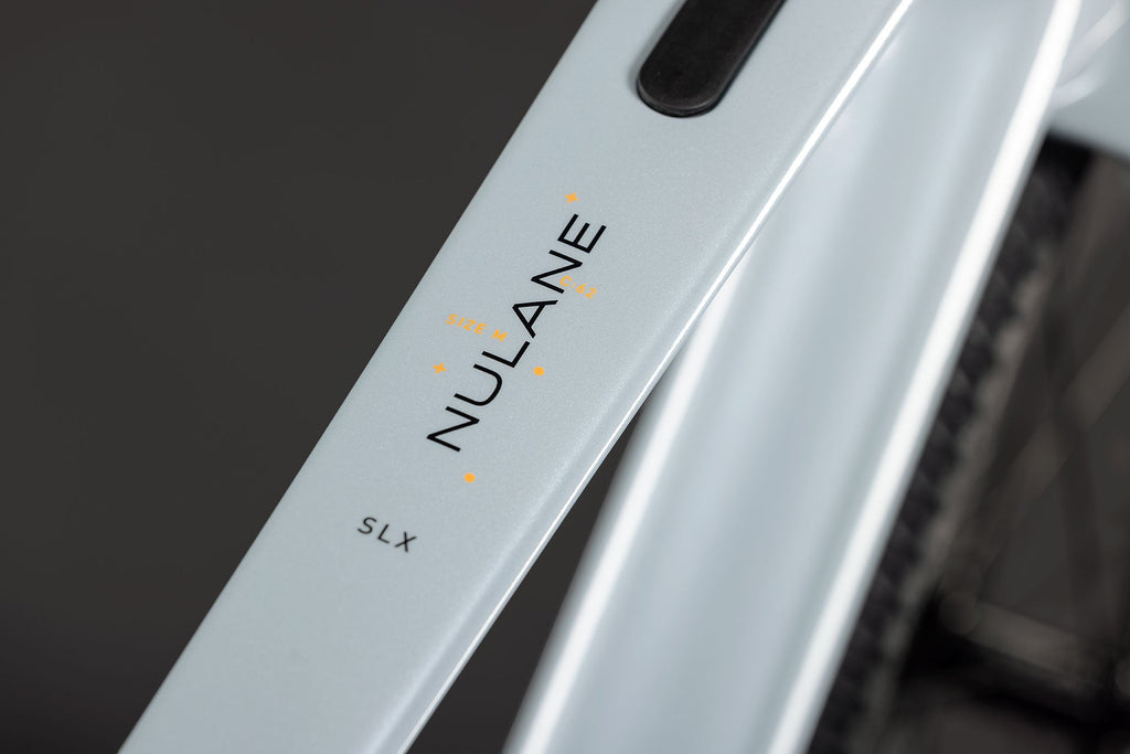 Cube Nulane C:62 SLX glacier´n´black