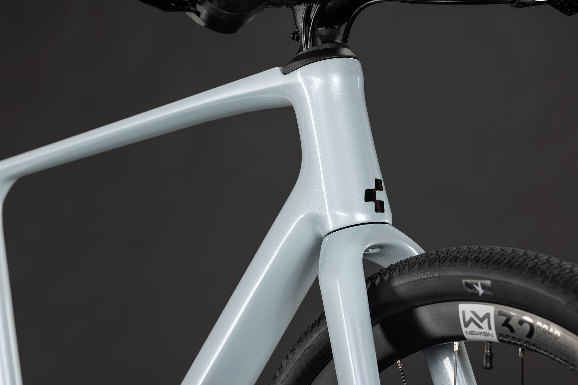 Cube Nulane C:62 SLX glacier´n´black