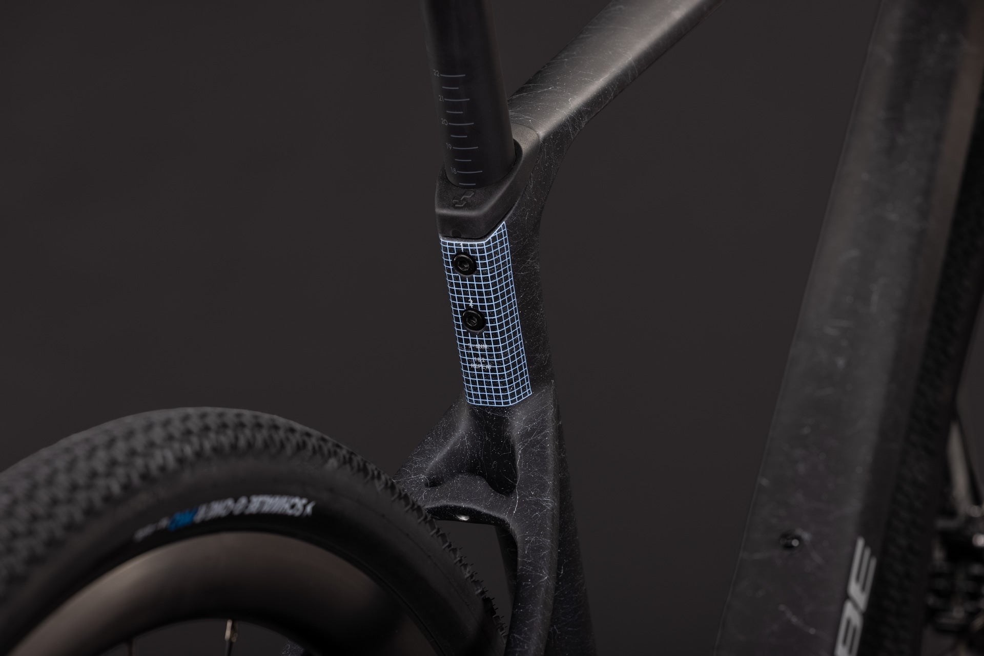 Cube Nulane C:62 SLT onyxfibre´n´grey