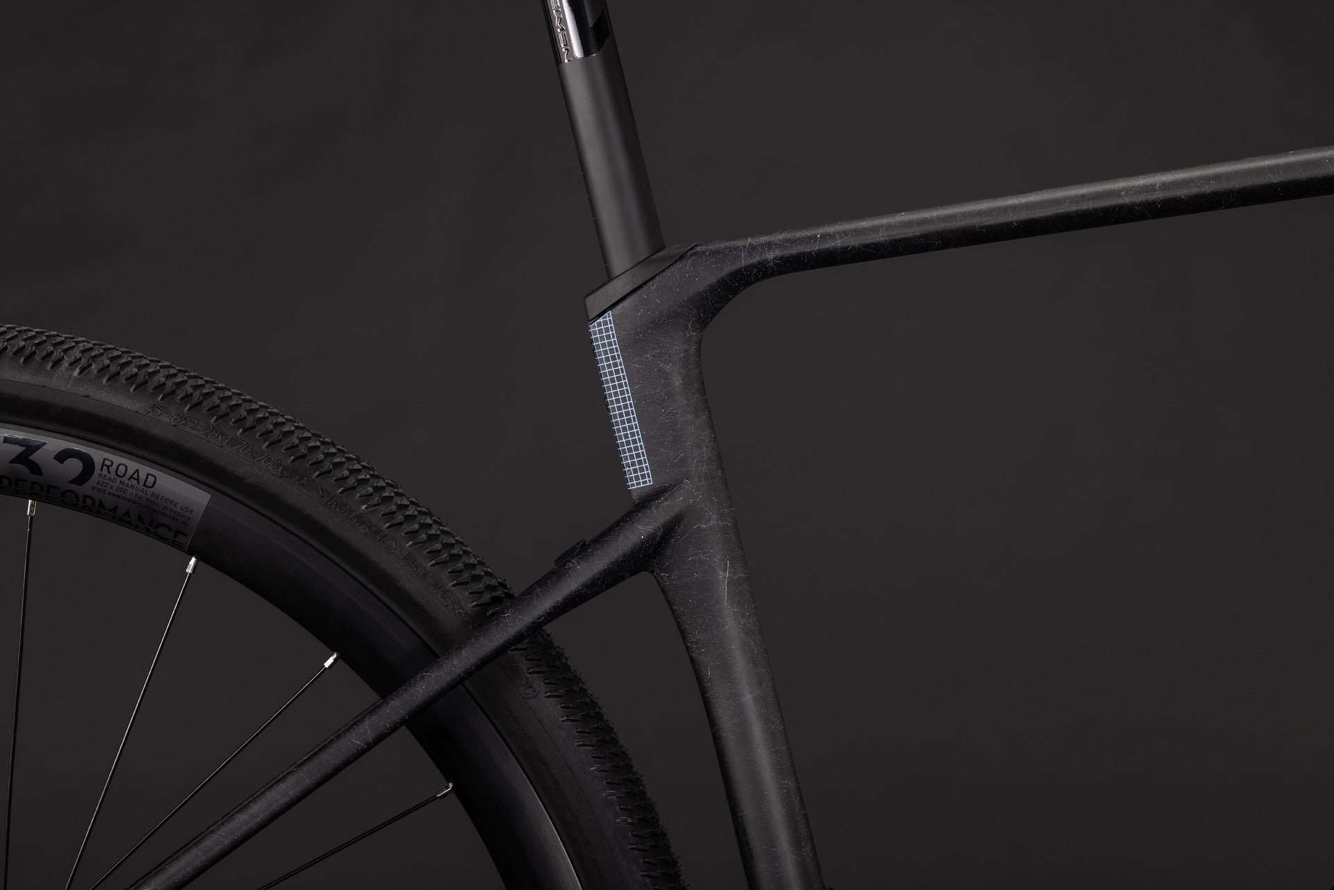 Cube Nulane C:62 SLT onyxfibre´n´grey