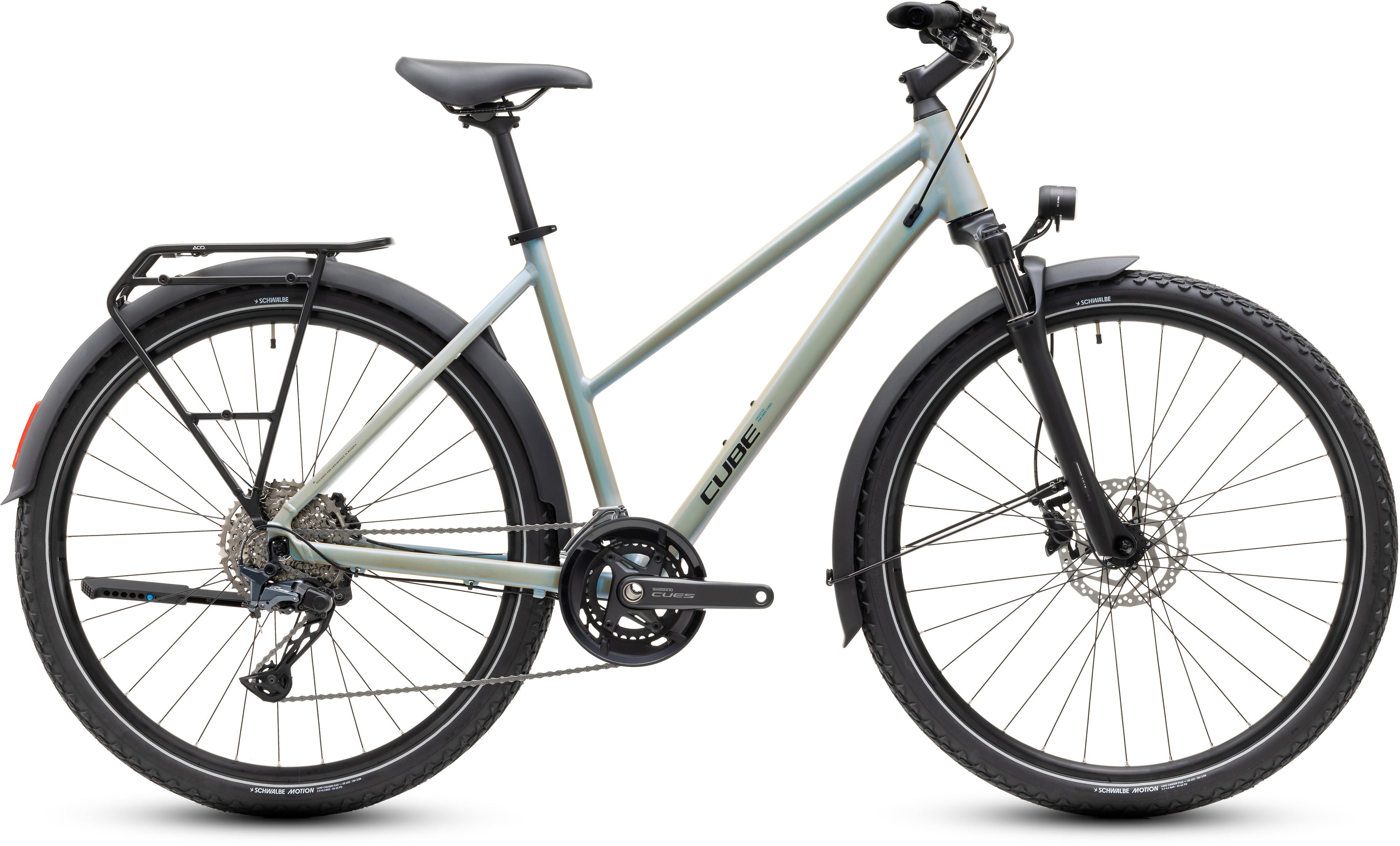 Cube Nature EXC FE glintsand´n´black