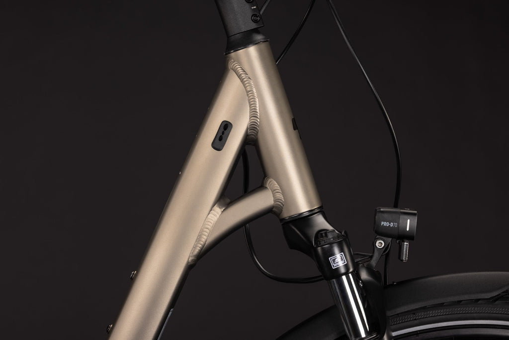 Cube Touring ONE flashstone´n´coalchrome