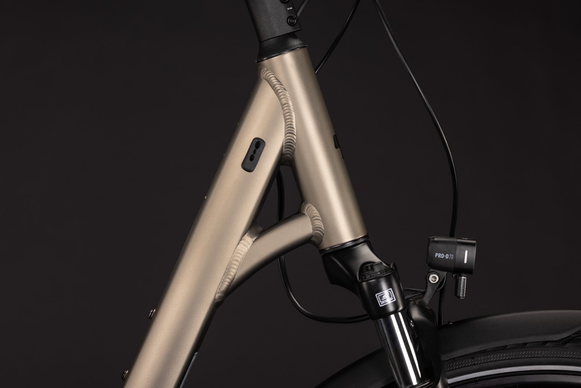 Cube Touring ONE flashstone´n´coalchrome