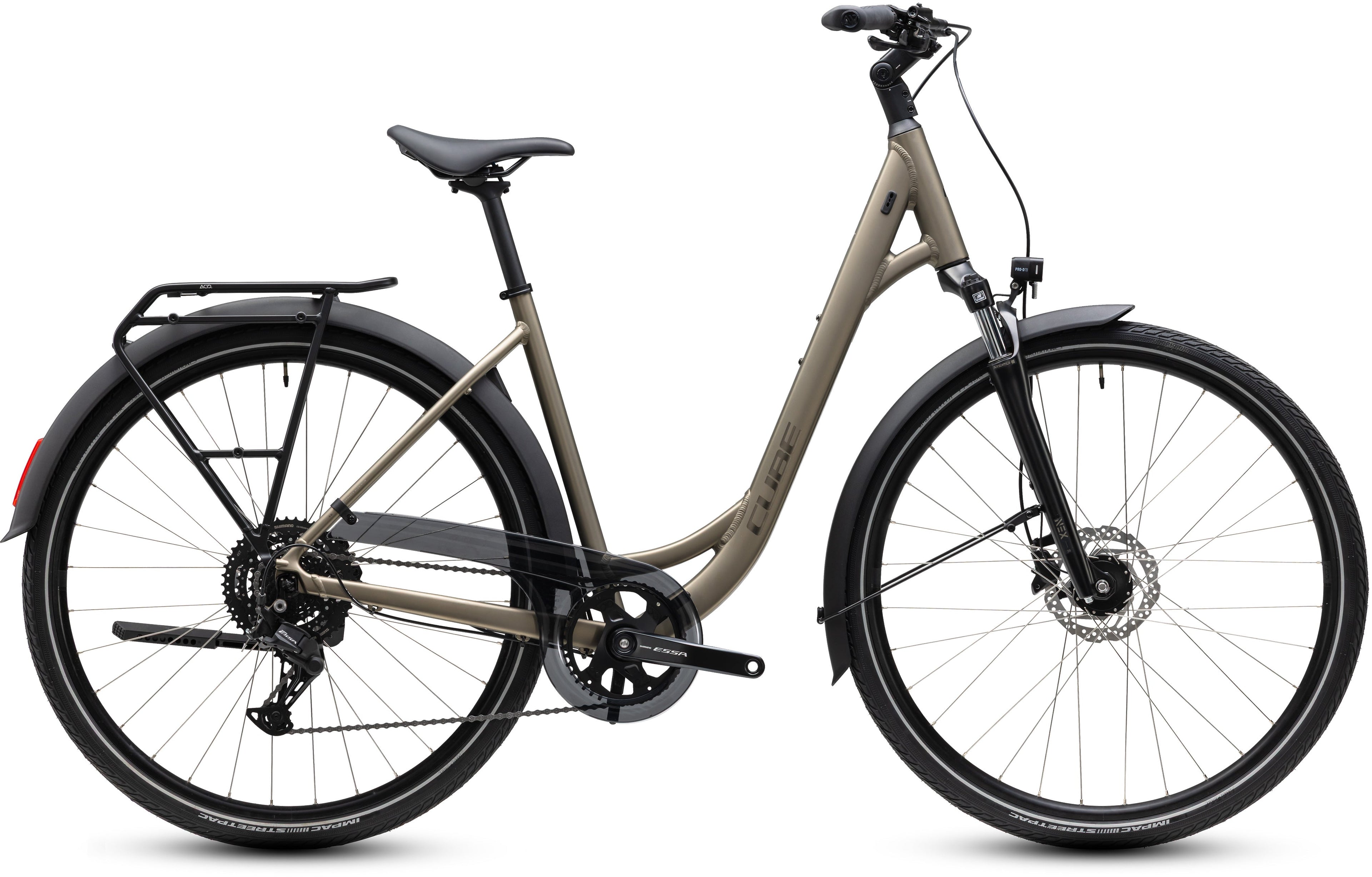 Cube Touring ONE flashstone´n´coalchrome