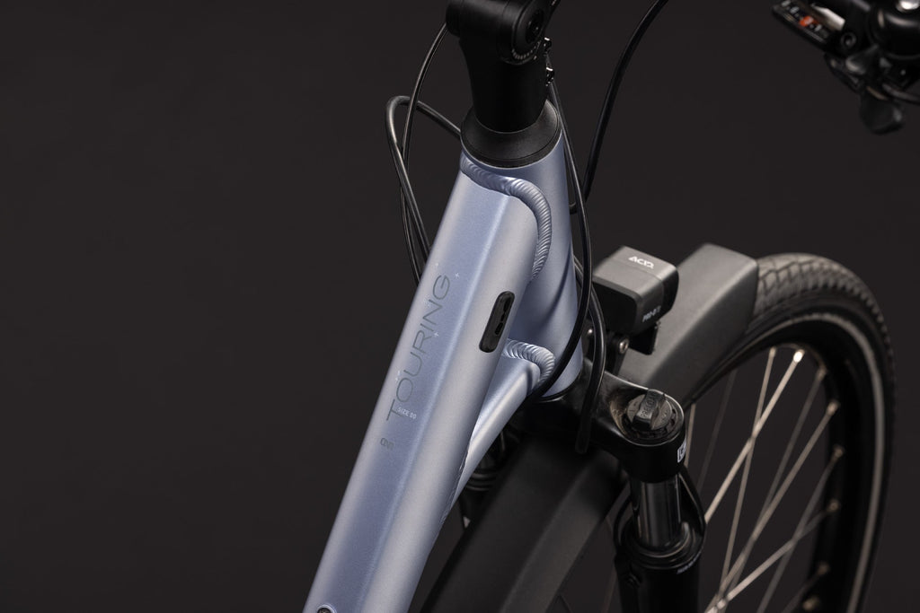 Cube Touring ONE silverblue´n´reflex