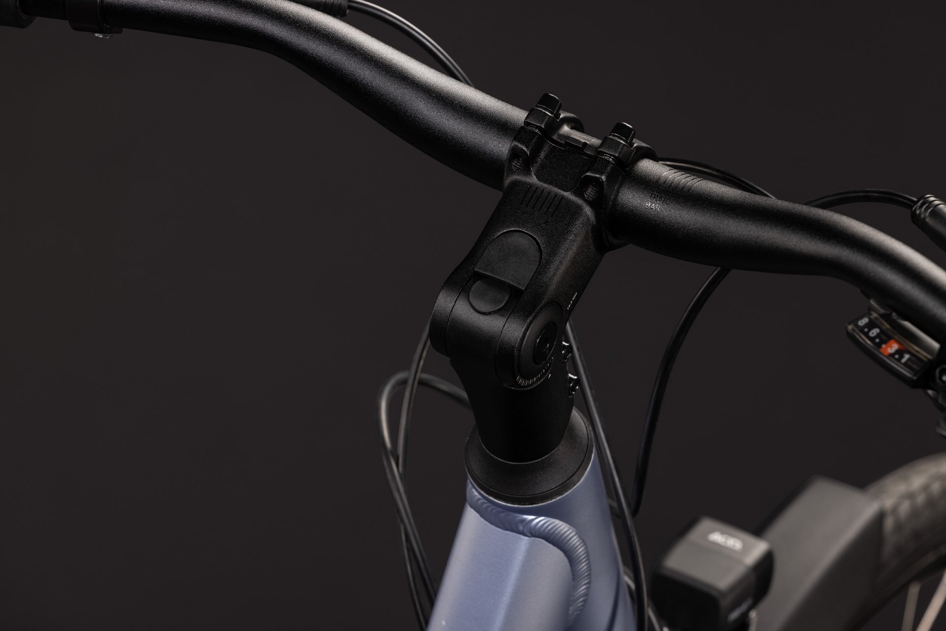 Cube Touring ONE silverblue´n´reflex