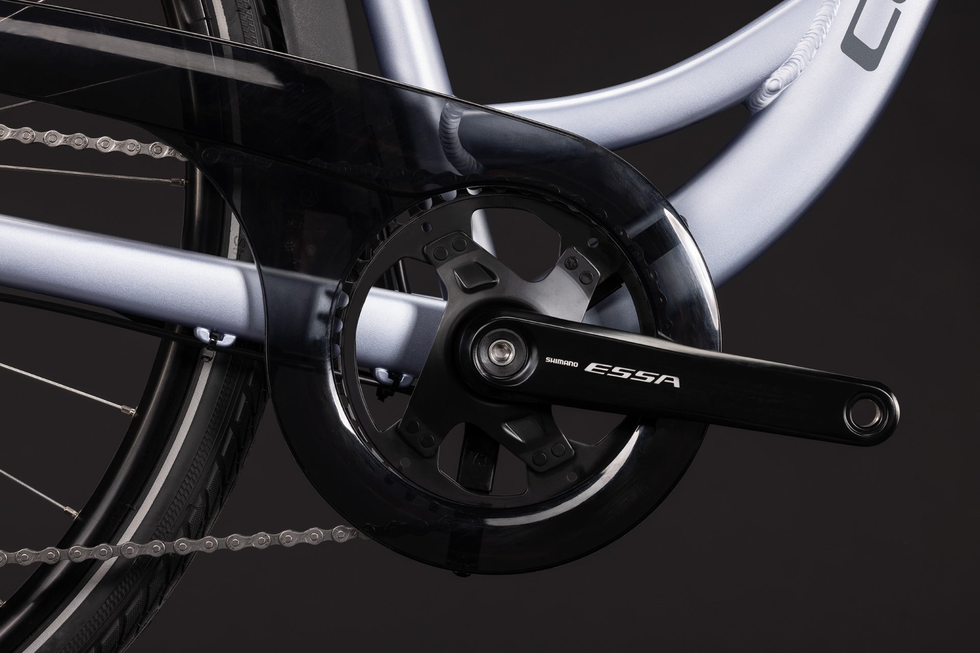 Cube Touring ONE silverblue´n´reflex