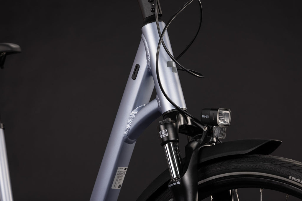 Cube Touring ONE silverblue´n´reflex