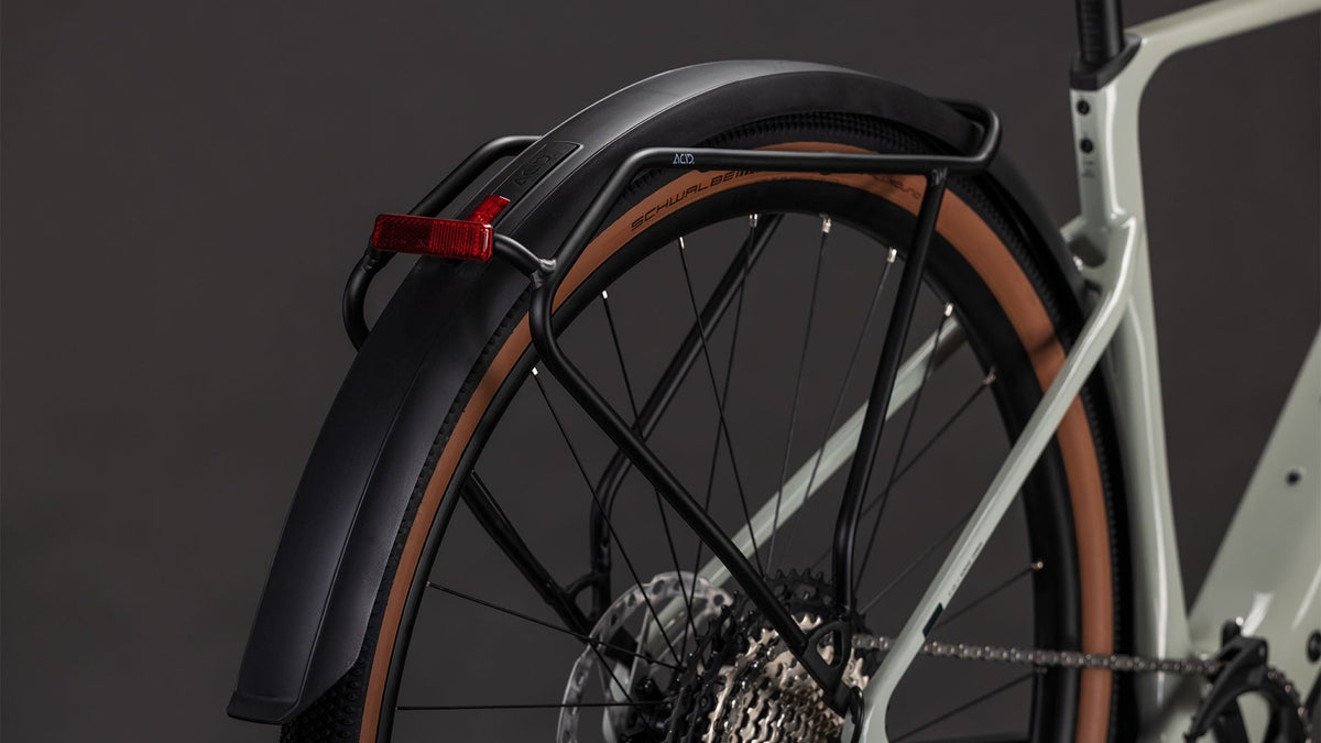 CUBE NUROAD HYBRID C:62 RACE 400X FE reedbeige´n´black