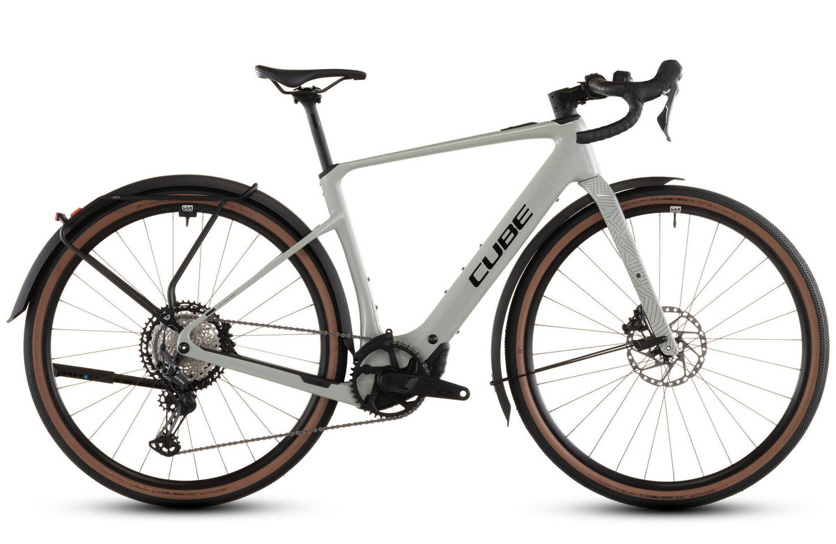 CUBE NUROAD HYBRID C:62 RACE 400X FE reedbeige´n´black