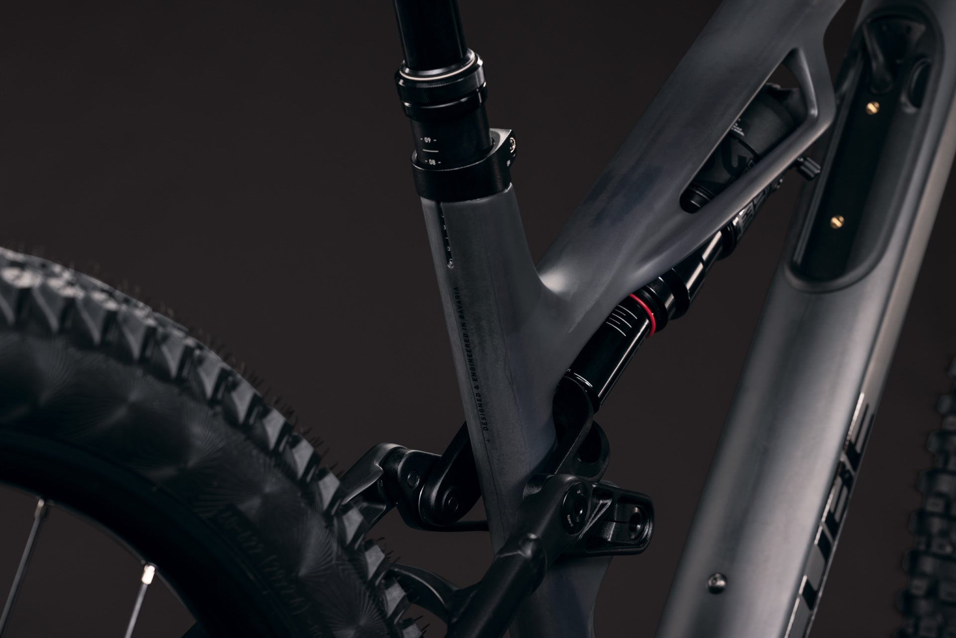 Cube Stereo HPC RACE carbon´n´black