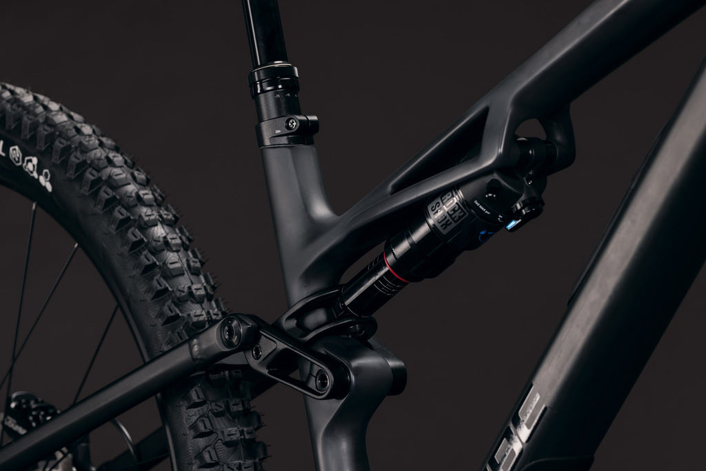 Cube Stereo HPC RACE carbon´n´black