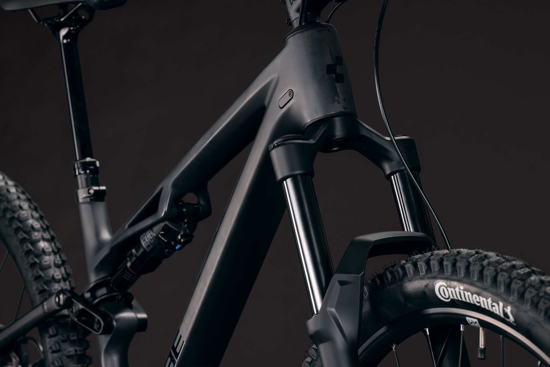 Cube Stereo HPC RACE carbon´n´black