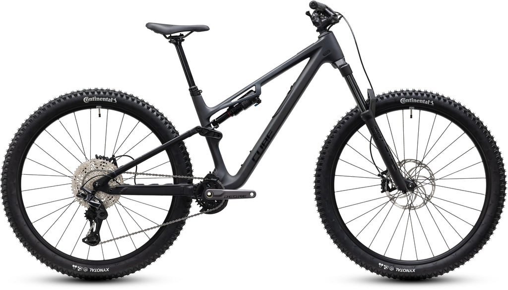 Cube Stereo HPC RACE carbon´n´black