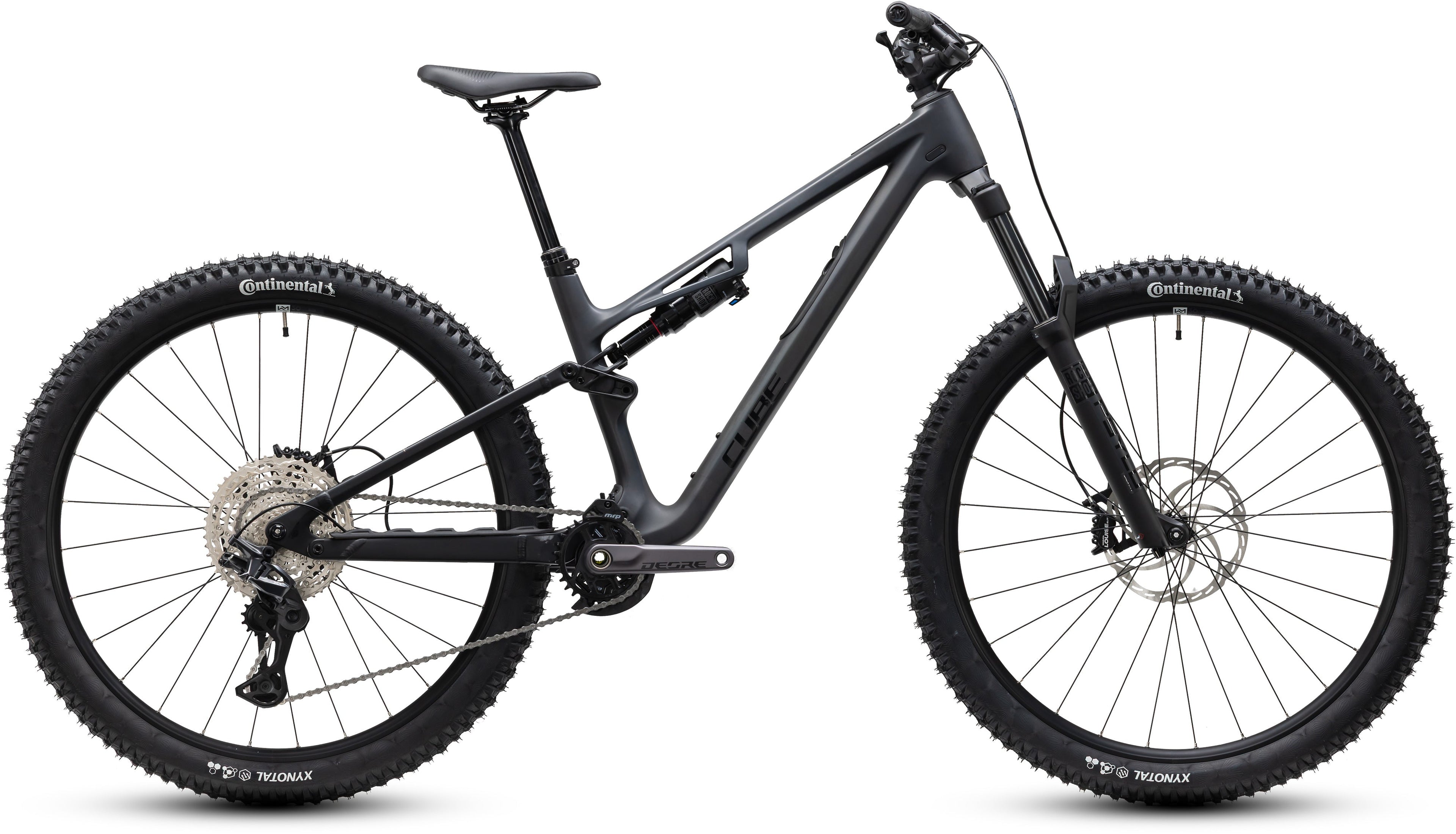 Cube Stereo HPC RACE carbon´n´black