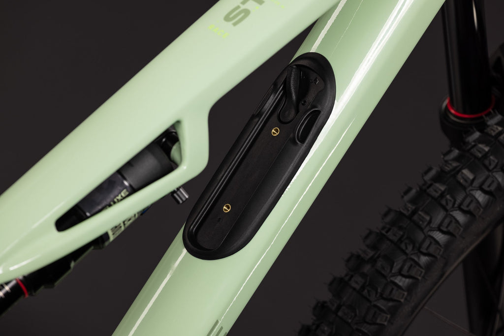 Cube Stereo HPC RACE lindgreen´n´green