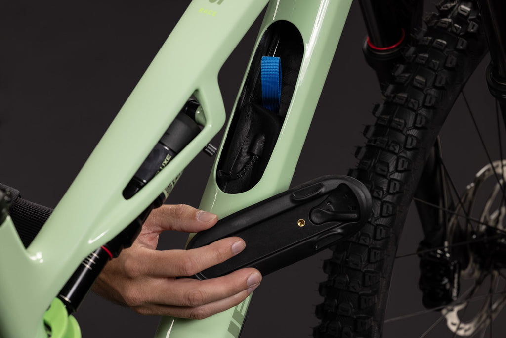 Cube Stereo HPC RACE lindgreen´n´green