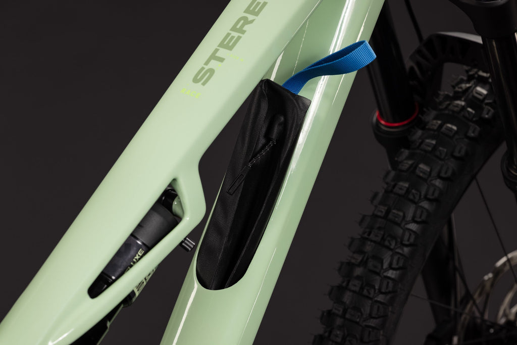 Cube Stereo HPC RACE lindgreen´n´green