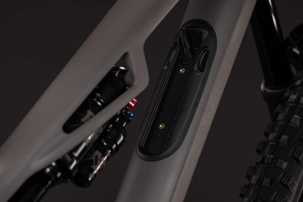 Cube Stereo HPC TM cedar´n´grey