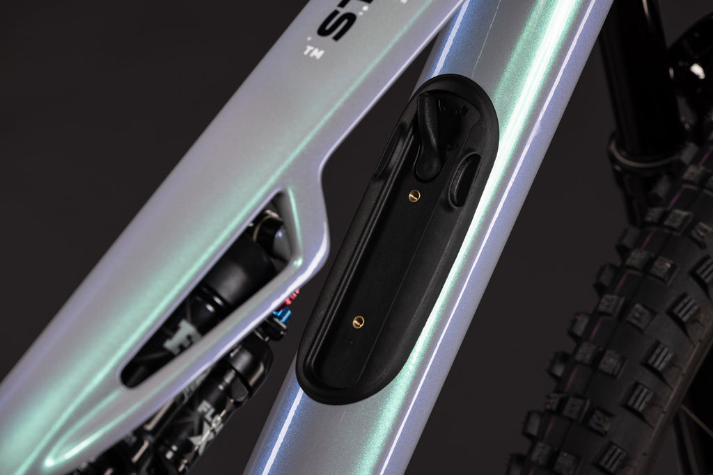 Cube Stereo HPC TM greenfusion´n´black