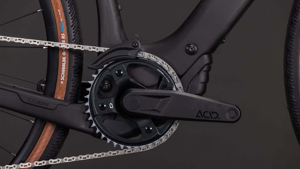 CUBE NUROAD HYBRID C:62 EXC 400X blackline