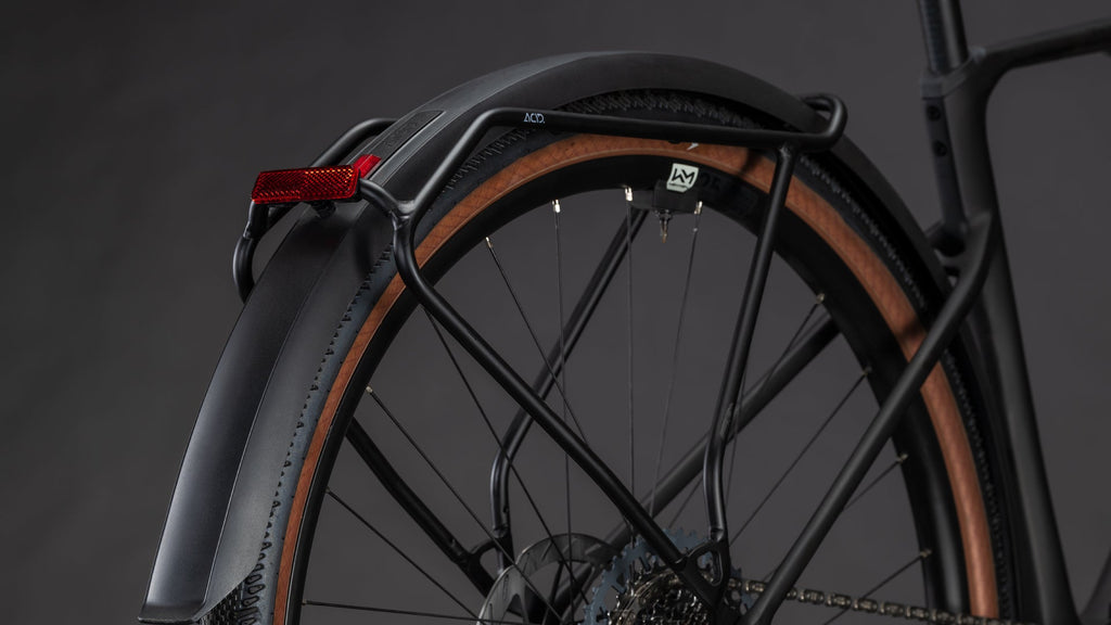 CUBE NUROAD HYBRID C:62 EXC 400X FE blackline