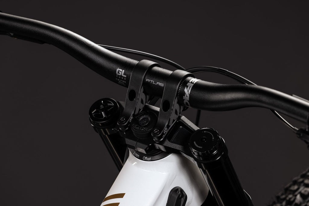 Cube TWO15 Race powdergold´n´black