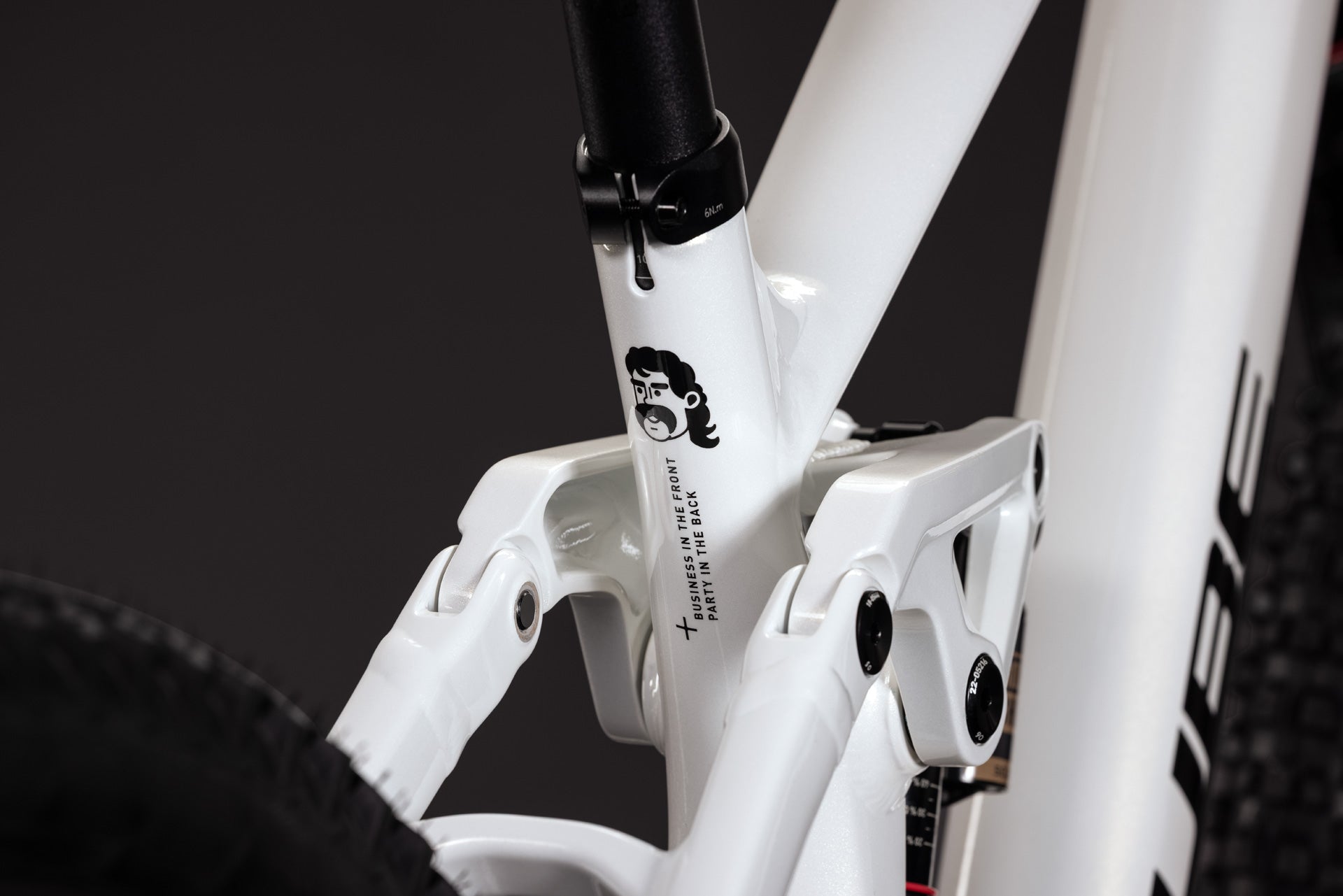 Cube TWO15 Race powdergold´n´black