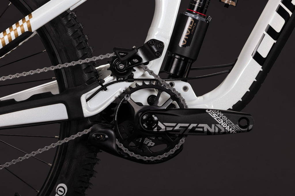 Cube TWO15 Race powdergold´n´black