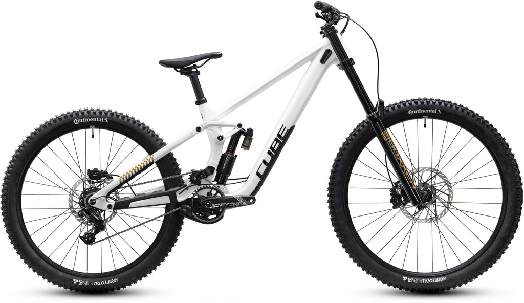 Cube TWO15 Race powdergold´n´black