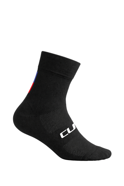 CUBE Calzini Mid Cut ROAD/XC Teamline