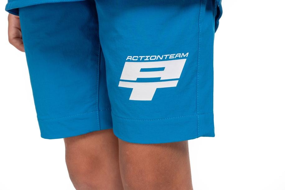 CUBE Pantaloncini baggy MTB ROOKIE X Actionteam