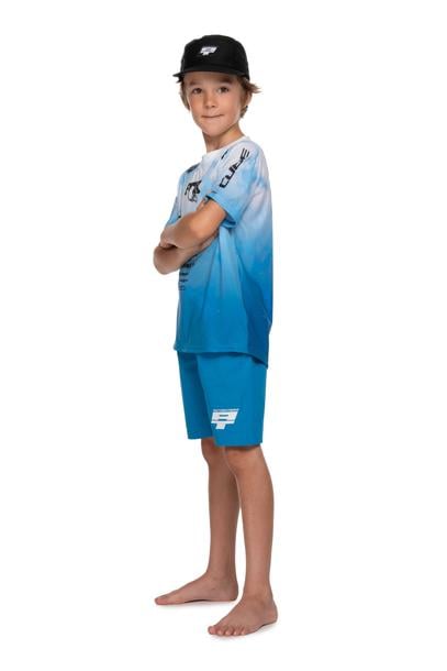 CUBE Pantaloncini baggy MTB ROOKIE X Actionteam