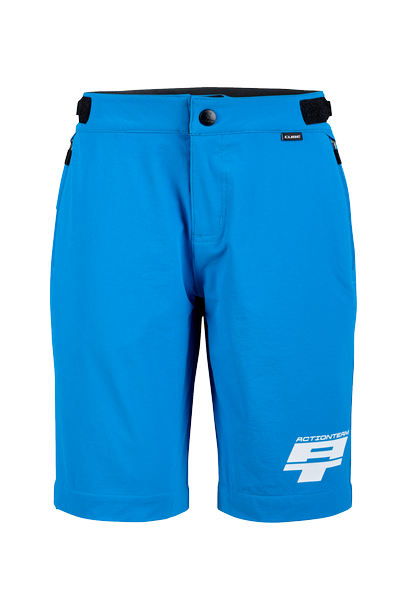 CUBE Pantaloncini baggy MTB ROOKIE X Actionteam