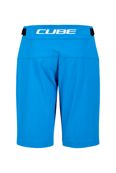 CUBE Pantaloncini baggy MTB ROOKIE X Actionteam