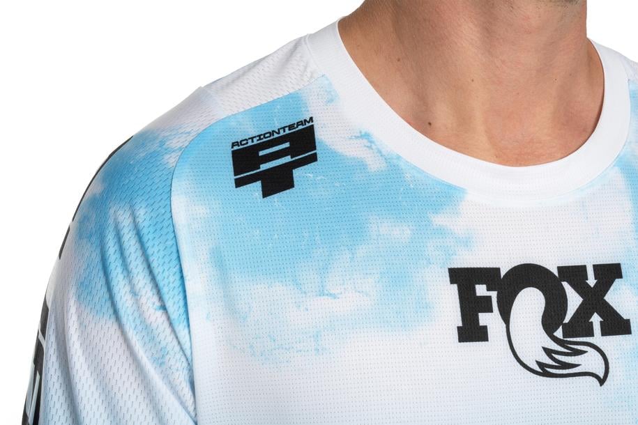 CUBE Maglia MTB X Actionteam a maniche corte
