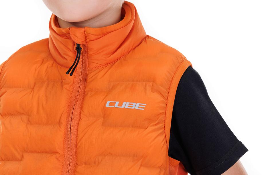 CUBE Gilet imbottito ROOKIE