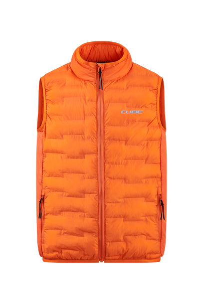 CUBE Gilet imbottito ROOKIE
