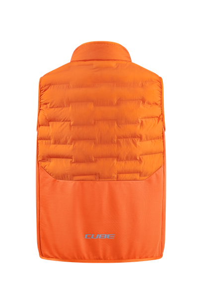 CUBE Gilet imbottito ROOKIE