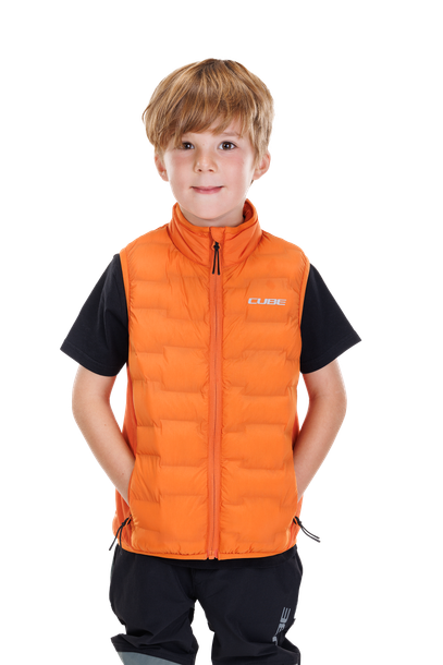 CUBE Gilet imbottito ROOKIE