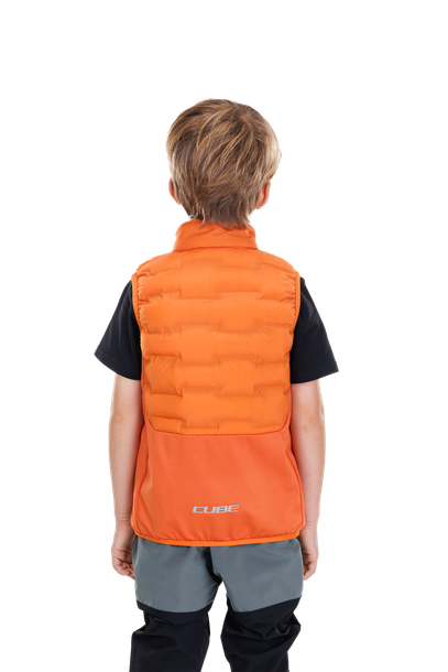 CUBE Gilet imbottito ROOKIE