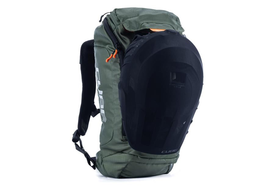 CUBE ZAINO VERTEX 9 ROOKIE TM