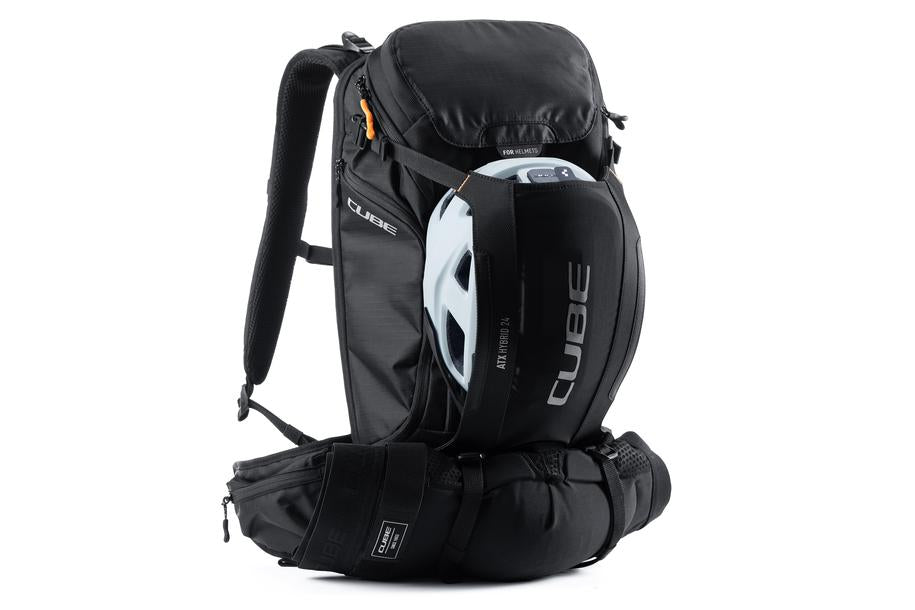 CUBE ZAINO ATX HYBRID 24
