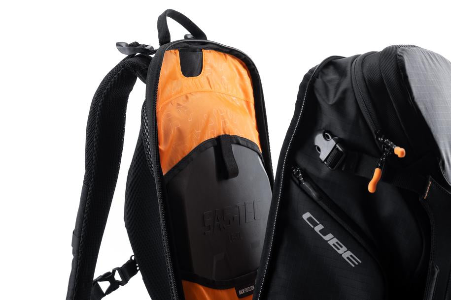 CUBE ZAINO ATX HYBRID 24