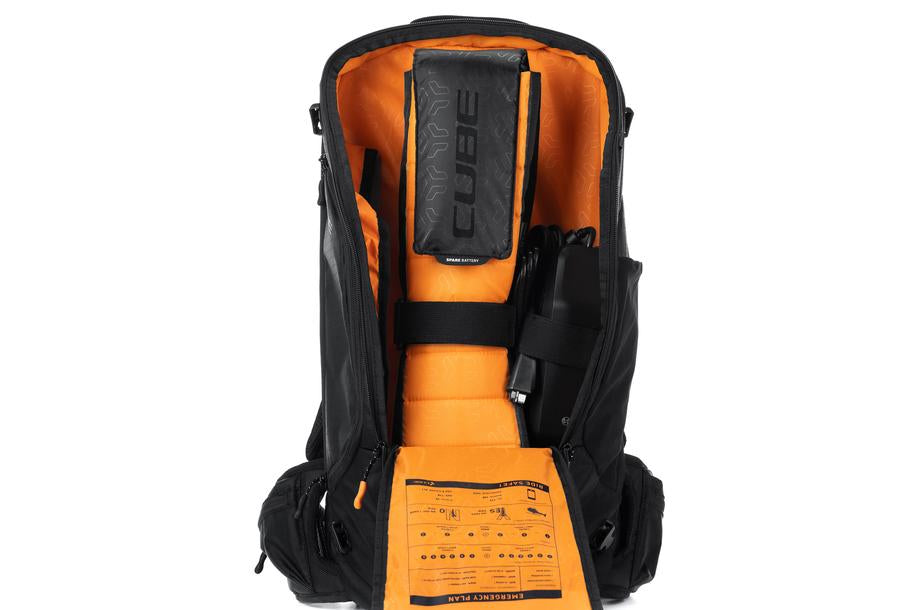 CUBE ZAINO ATX HYBRID 24