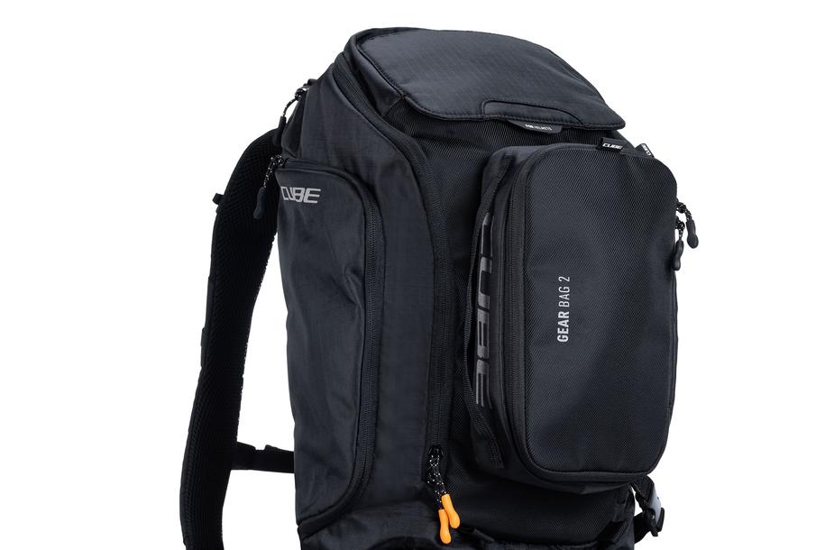 CUBE BORSA PORTA ACCESSORI PER ZAINO 2