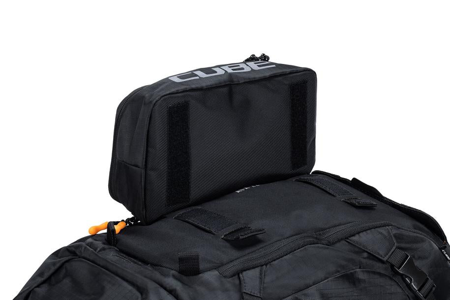CUBE BORSA PORTA ACCESSORI PER ZAINO 2