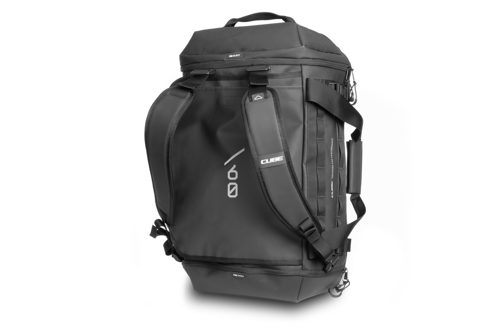 CUBE BORSONE DUFFLE BAG 60